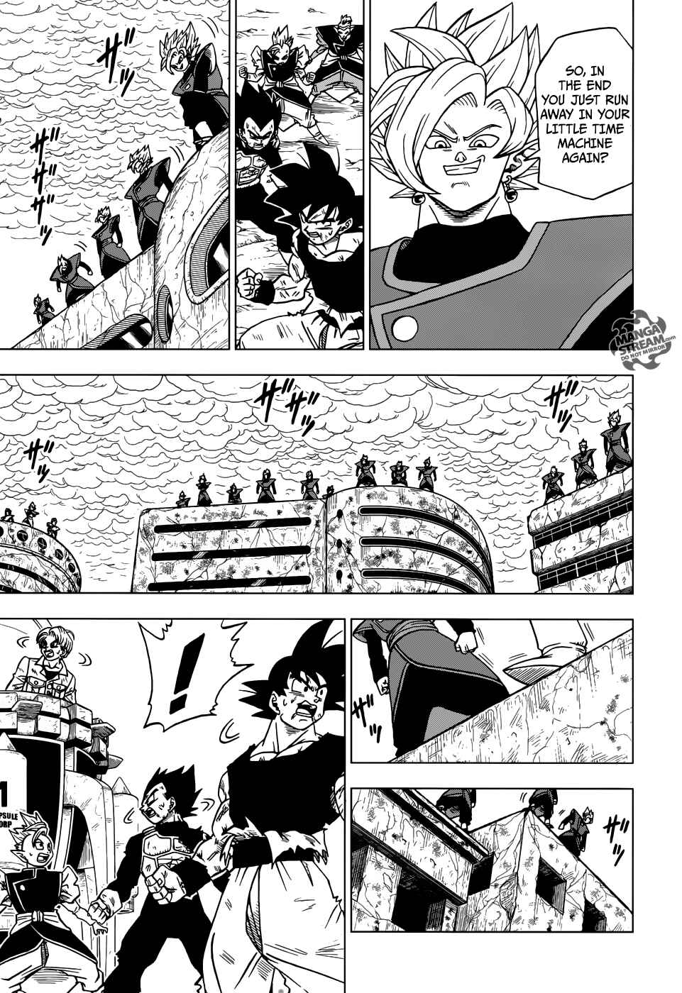 Page 8 Chapter 26 Dragon Ball Super