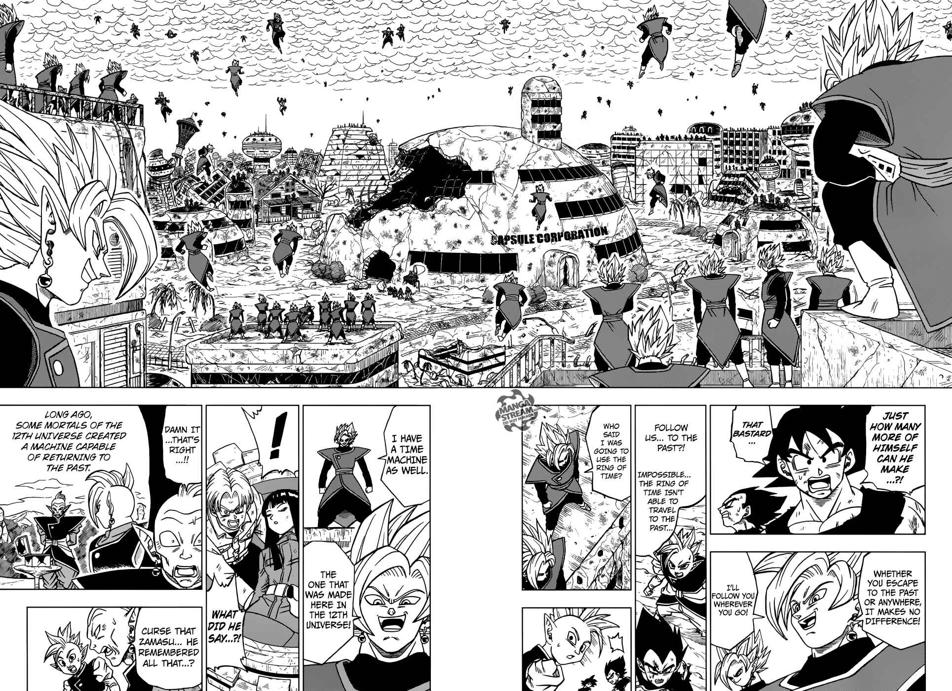 Page 9 Chapter 26 Dragon Ball Super