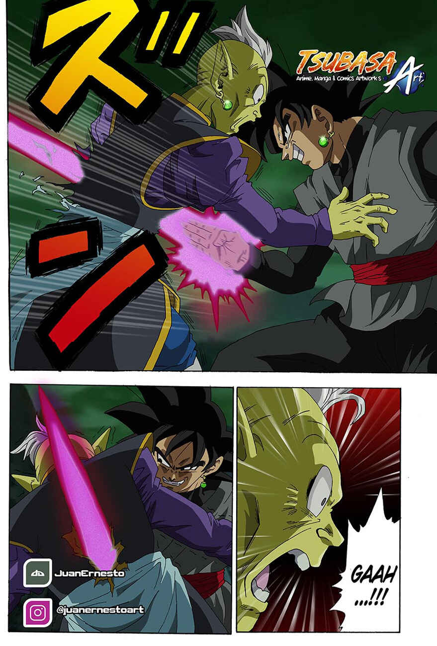 Page 3 Chapter 27 Dragon Ball Super