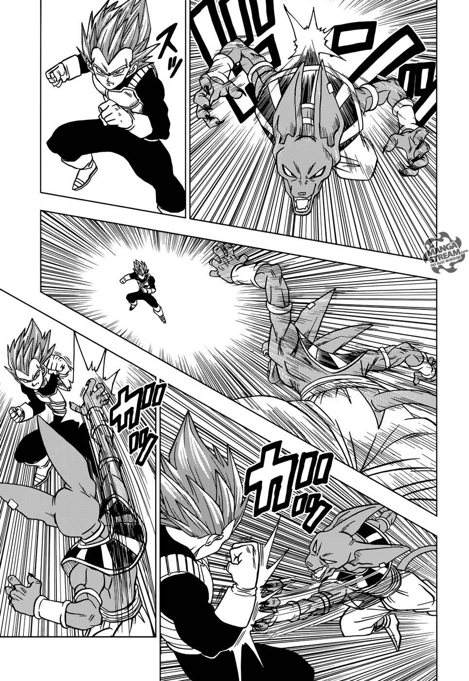 Page 30 Chapter 27 Dragon Ball Super