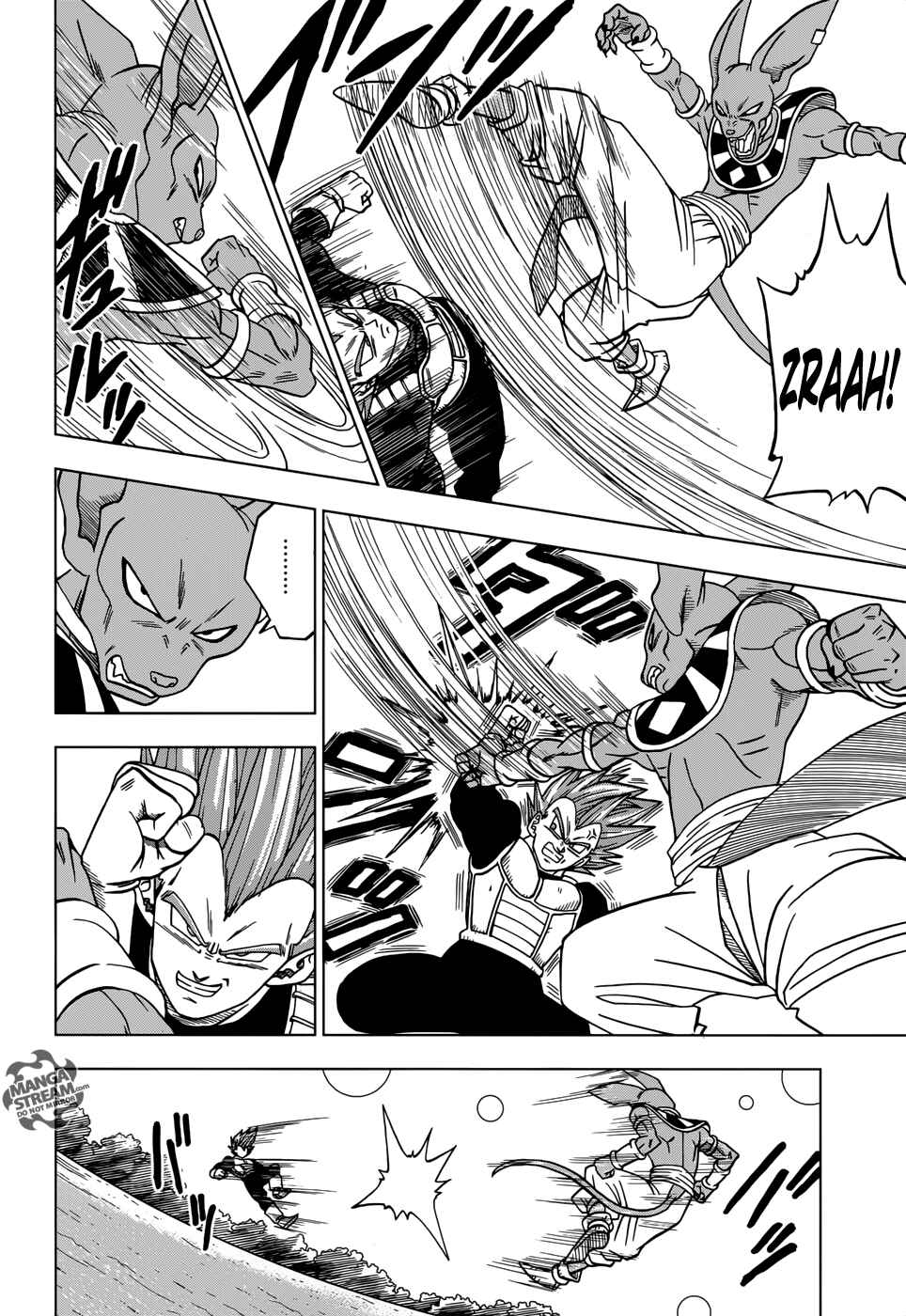 Page 31 Chapter 27 Dragon Ball Super