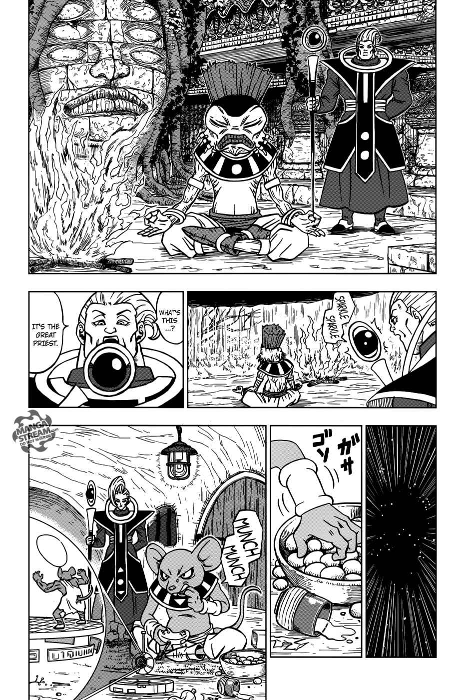 Page 9 Chapter 28 Dragon Ball Super