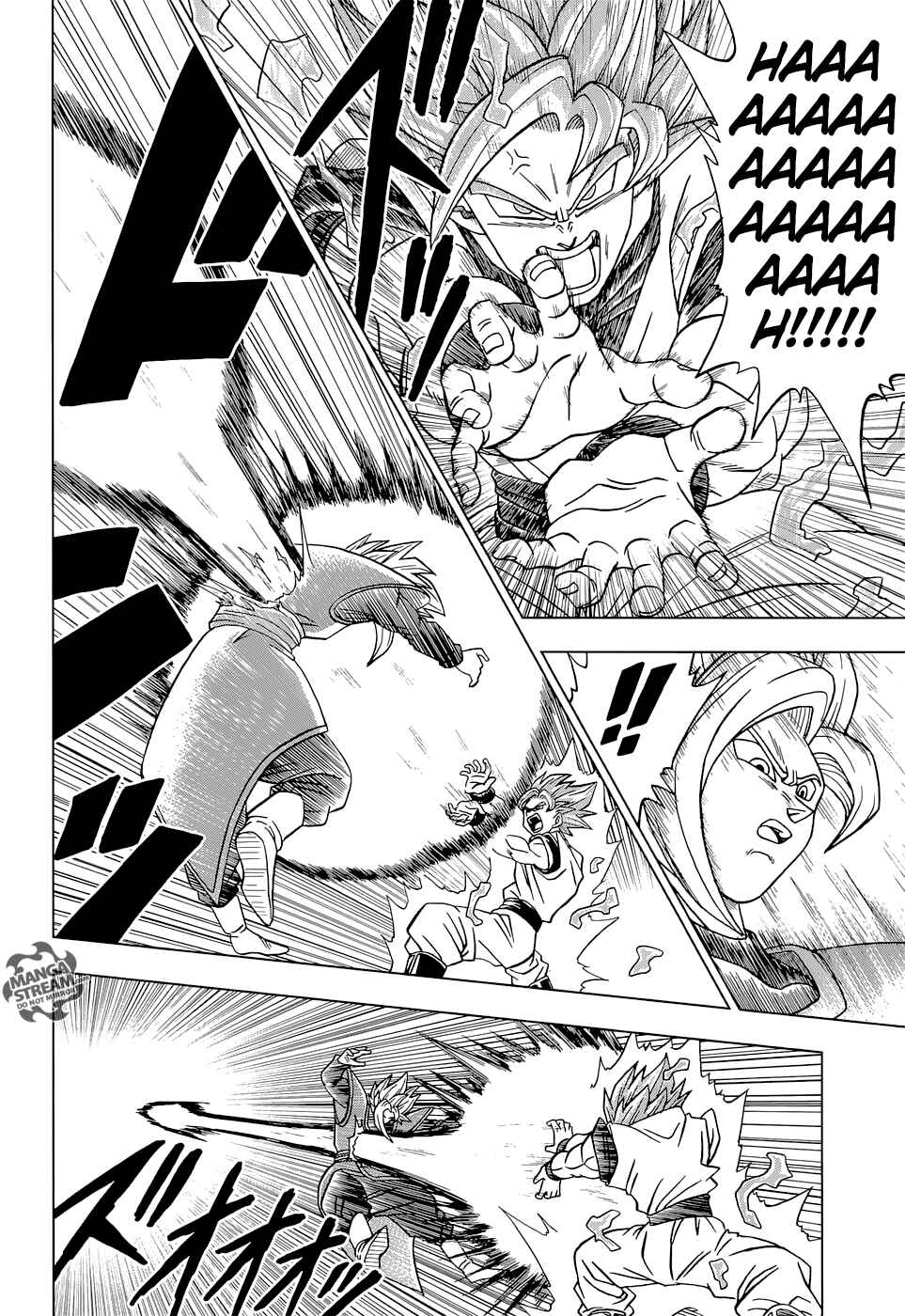 Page 11 Chapter 23 Dragon Ball Super