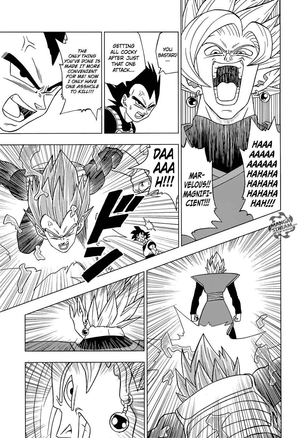 Page 6 Chapter 23 Dragon Ball Super