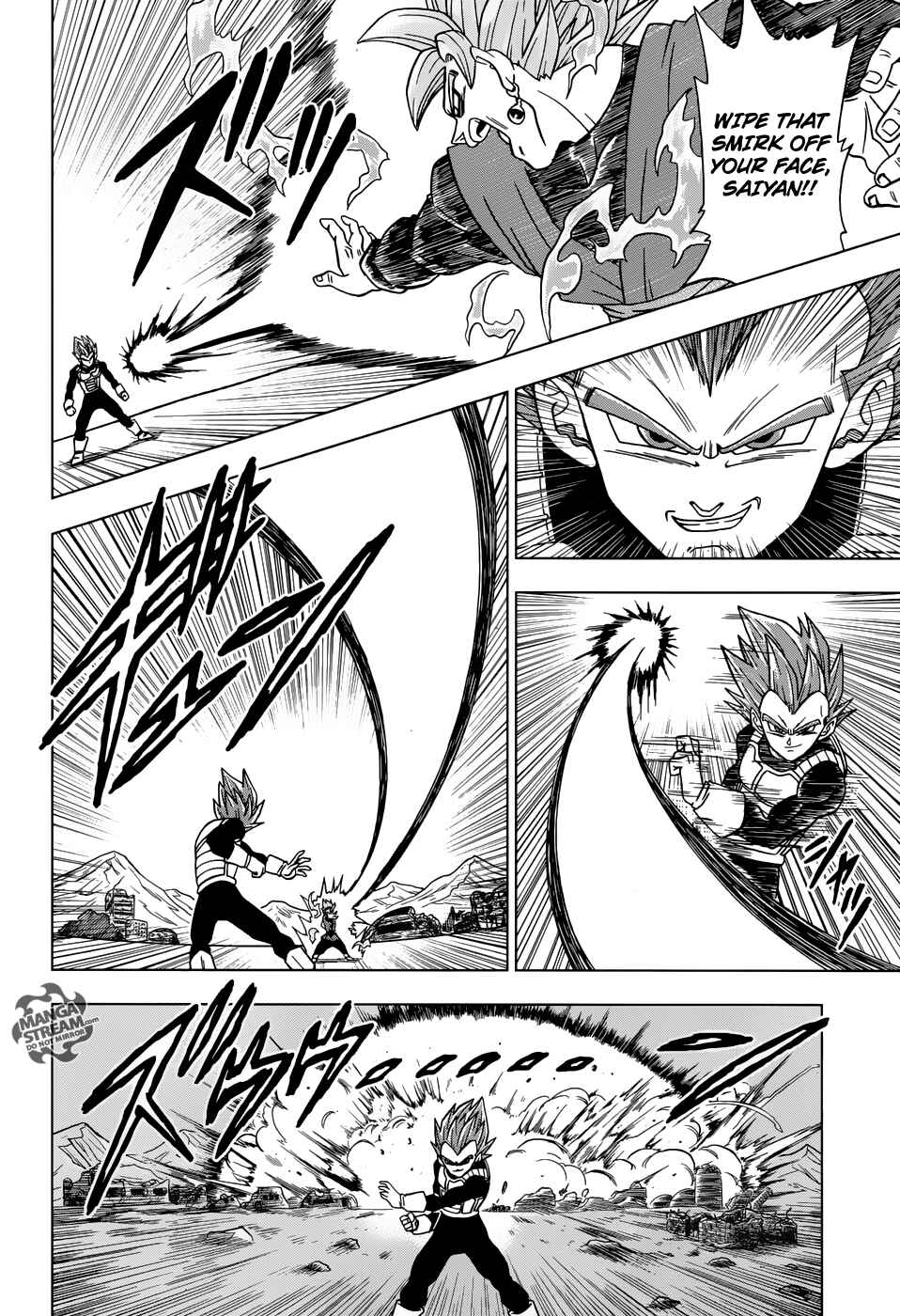 Page 15 Chapter 22 Dragon Ball Super