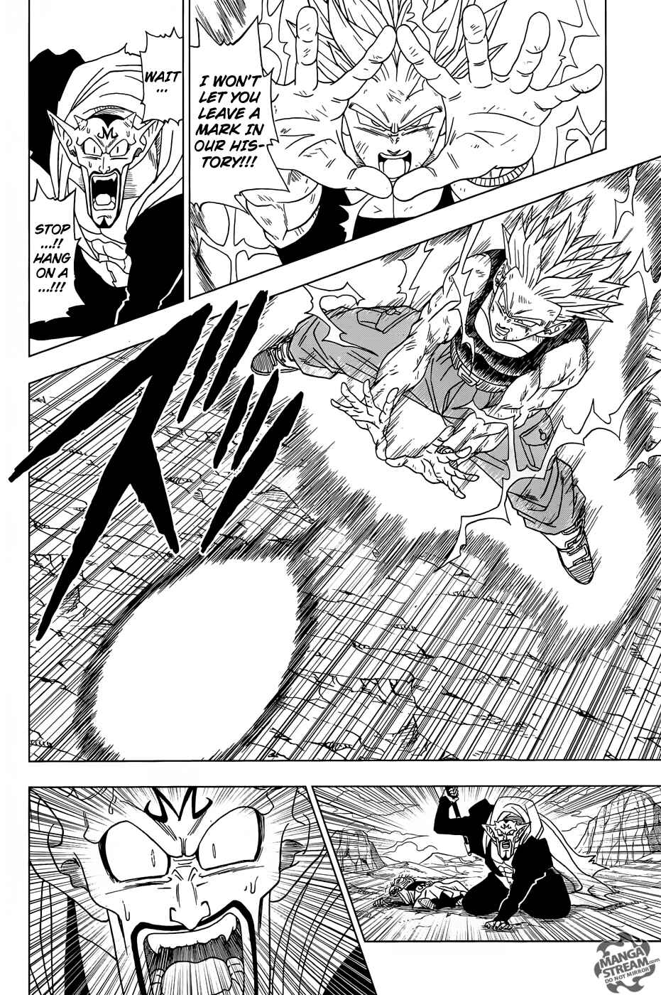 Page 16 Chapter 16 Dragon Ball Super