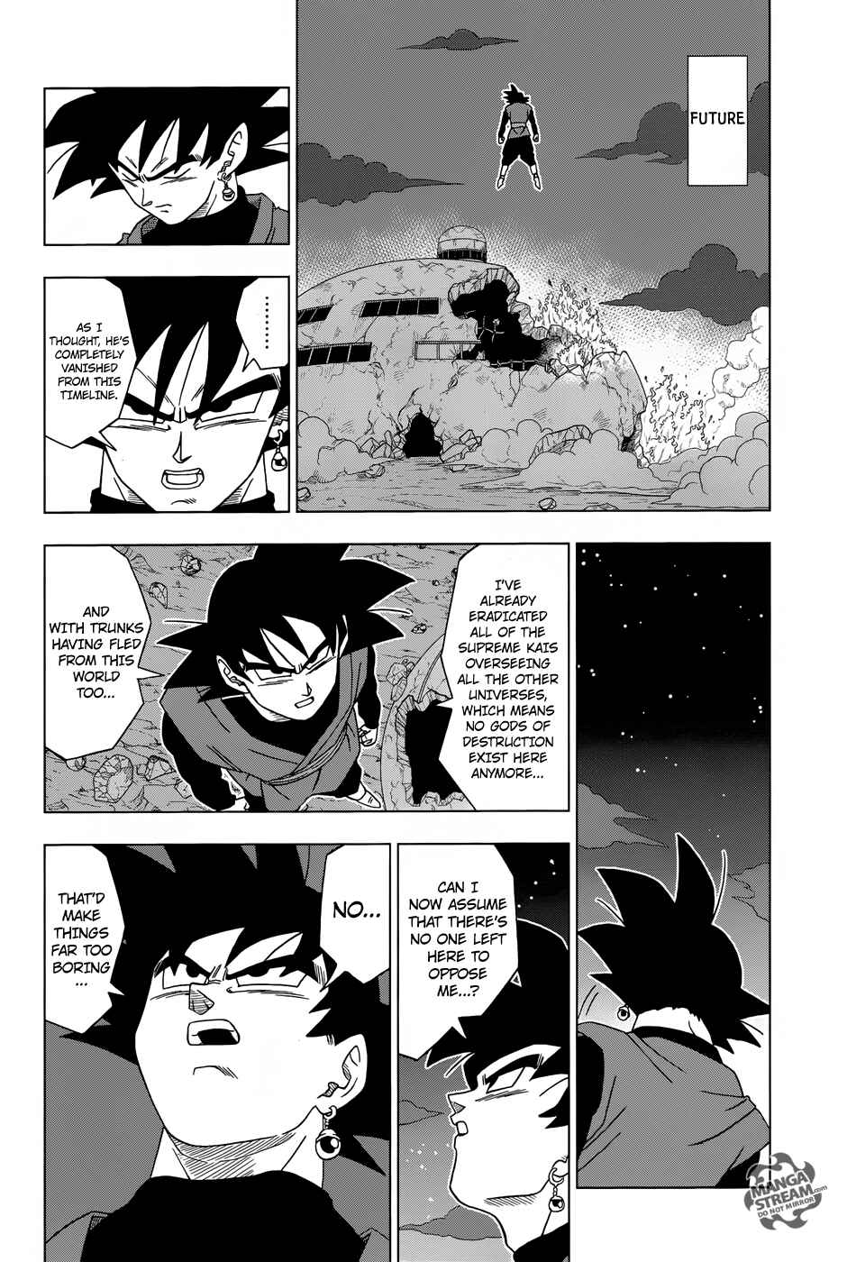 Page 24 Chapter 16 Dragon Ball Super