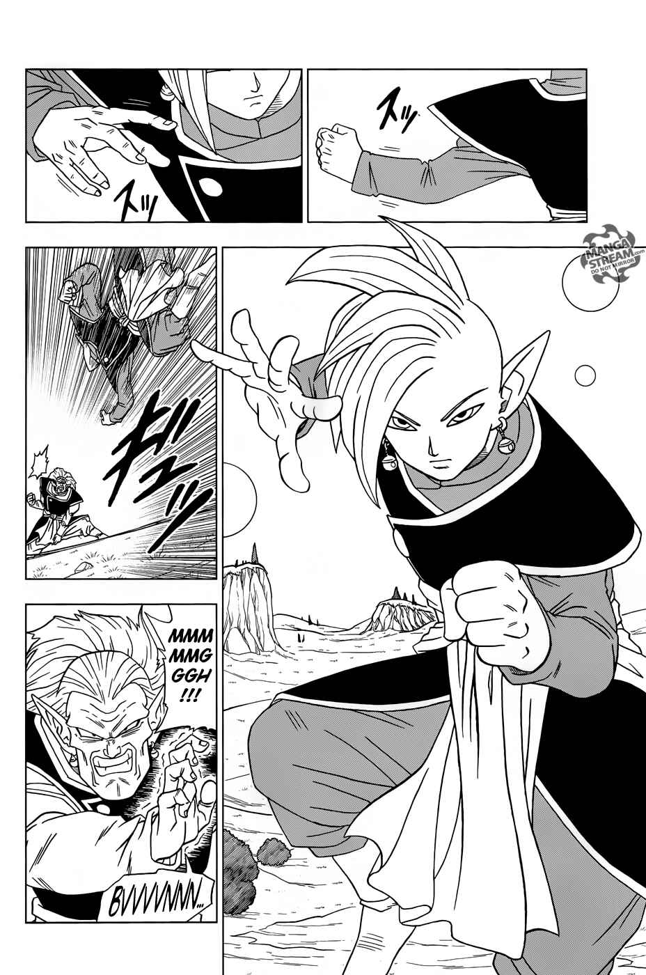 Page 30 Chapter 16 Dragon Ball Super