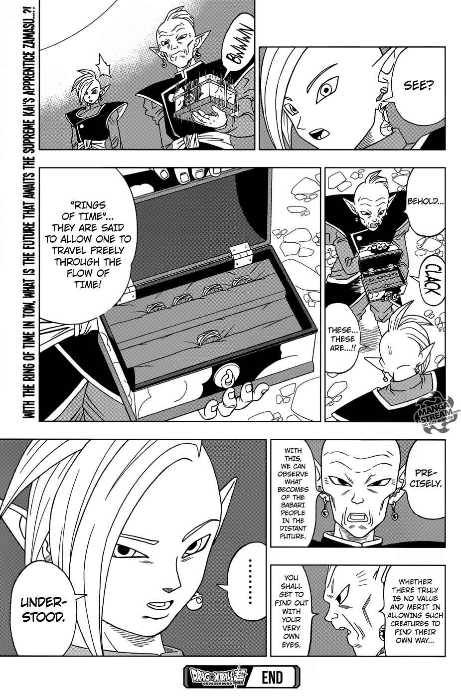 Page 41 Chapter 16 Dragon Ball Super
