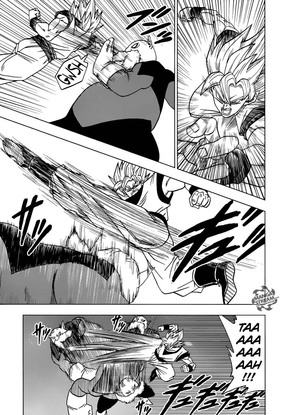 Page 26 Chapter 29 Dragon Ball Super