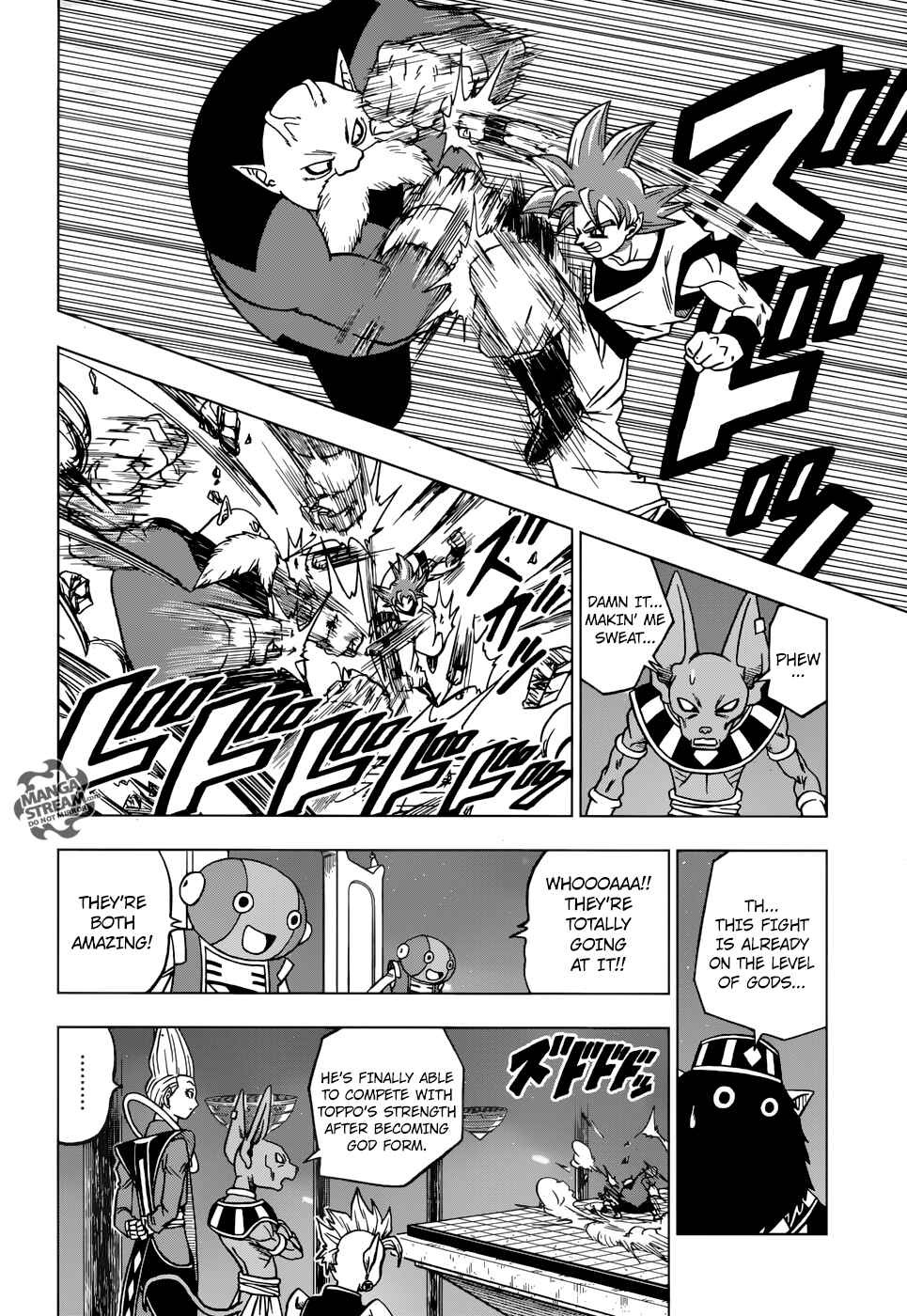 Page 41 Chapter 29 Dragon Ball Super
