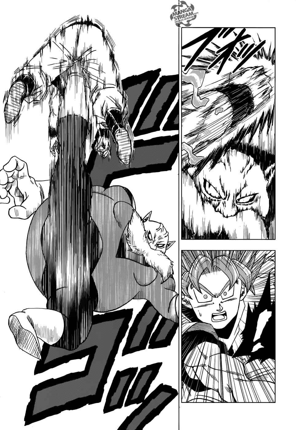 Page 44 Chapter 29 Dragon Ball Super
