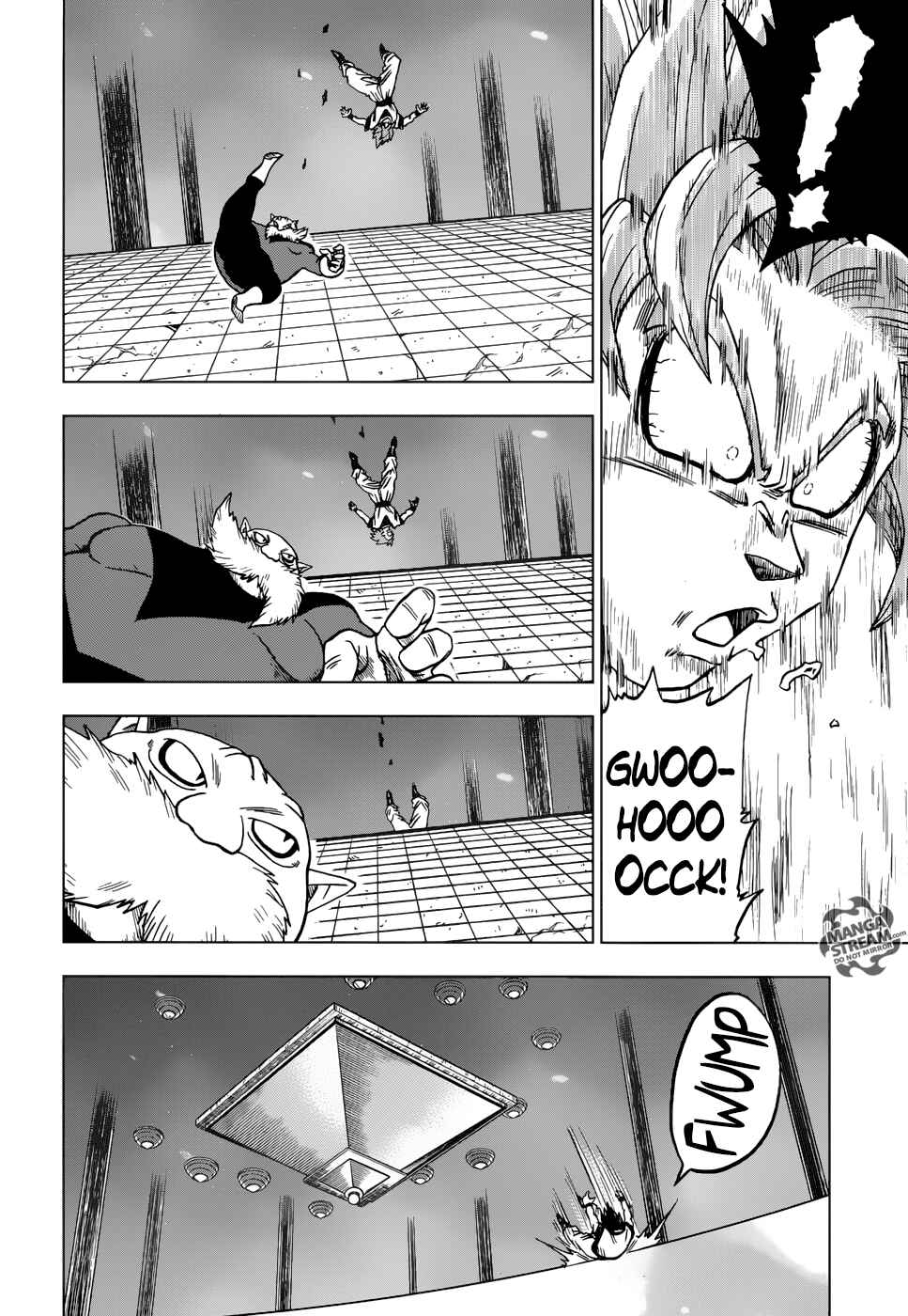Page 45 Chapter 29 Dragon Ball Super