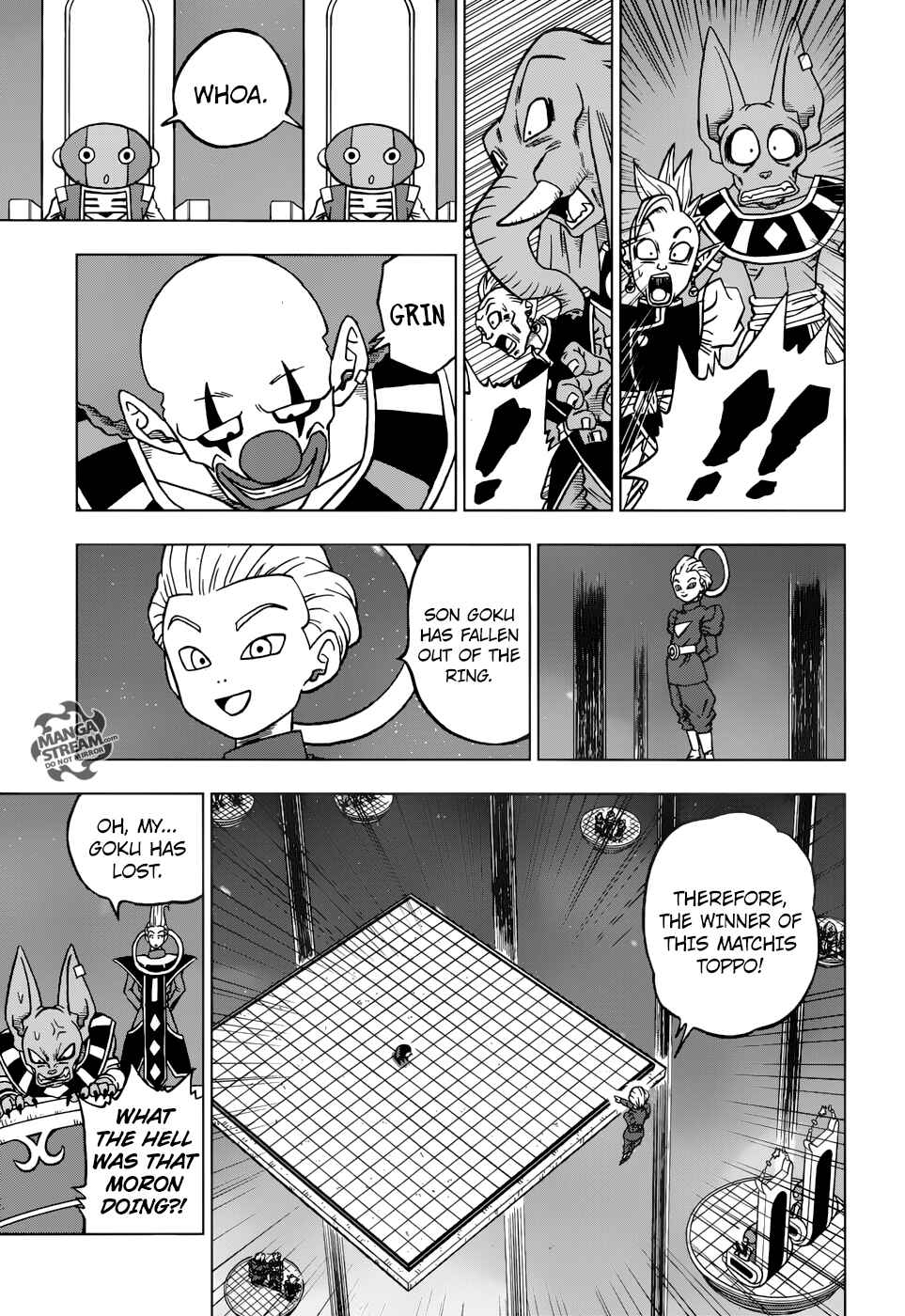 Page 46 Chapter 29 Dragon Ball Super