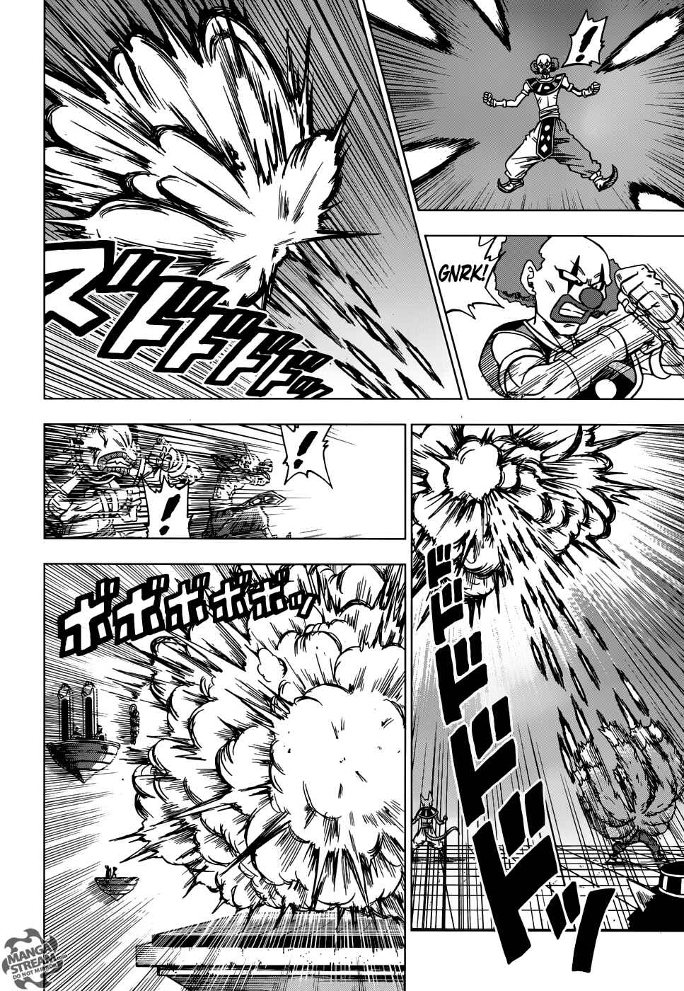 Page 9 Chapter 29 Dragon Ball Super
