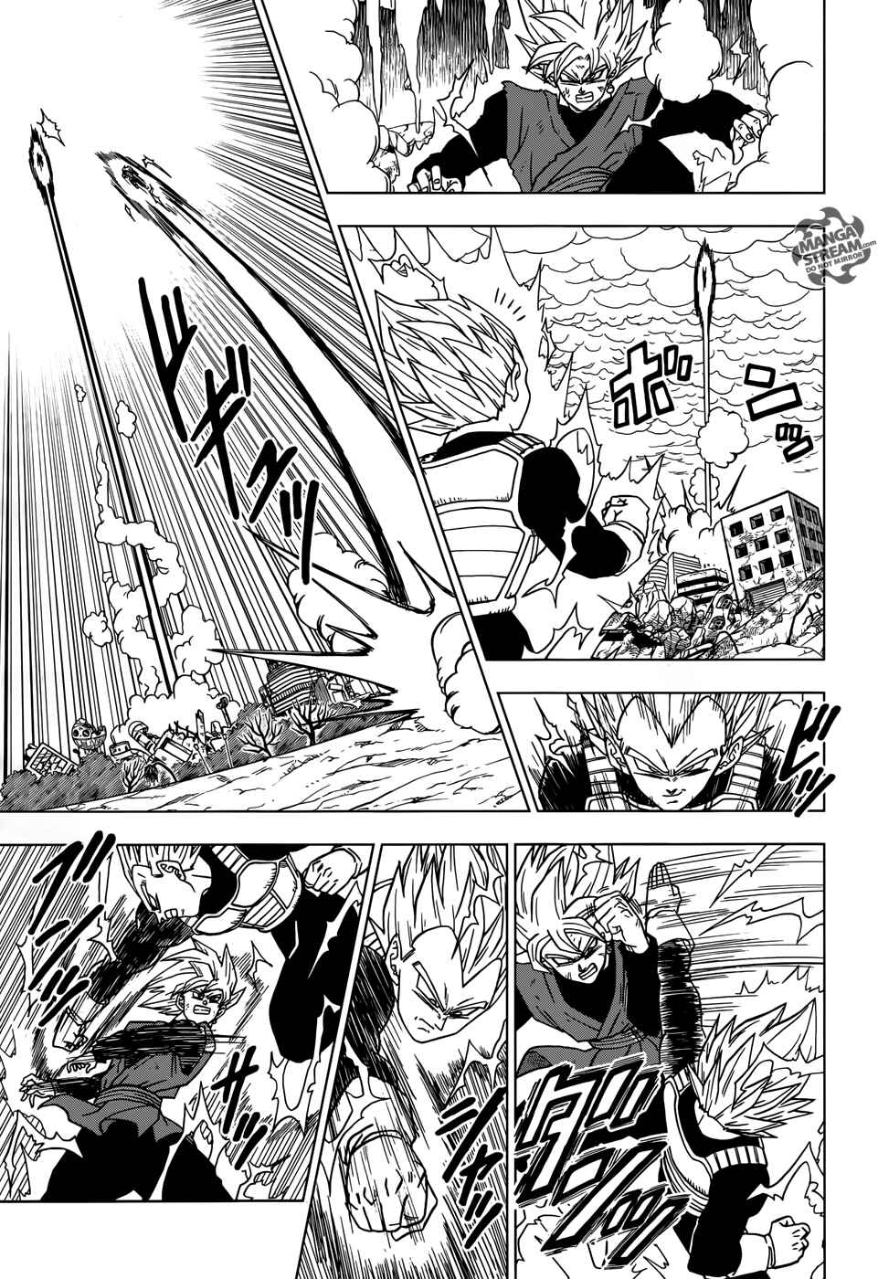 Page 11 Chapter 19 Dragon Ball Super