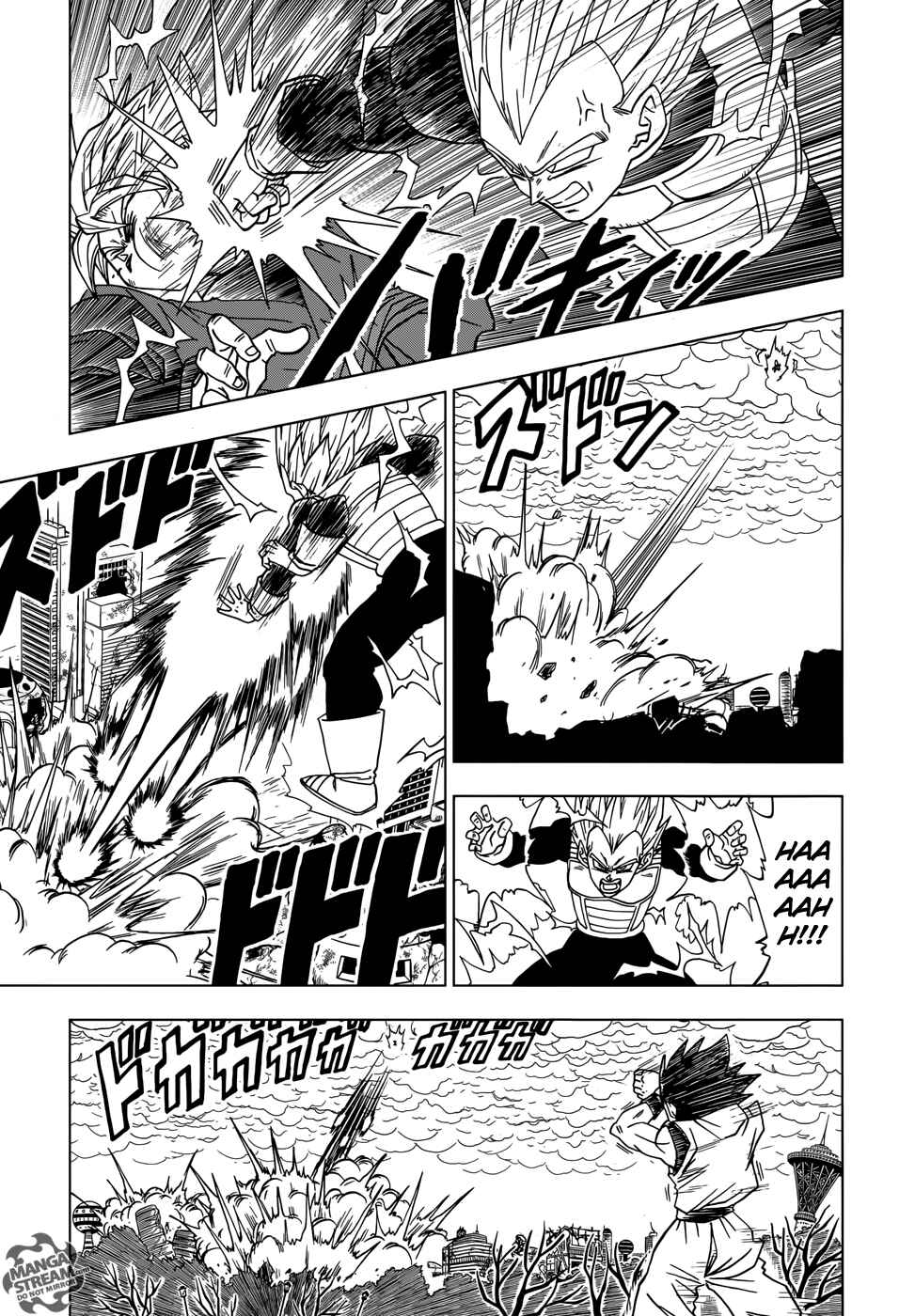 Page 13 Chapter 19 Dragon Ball Super