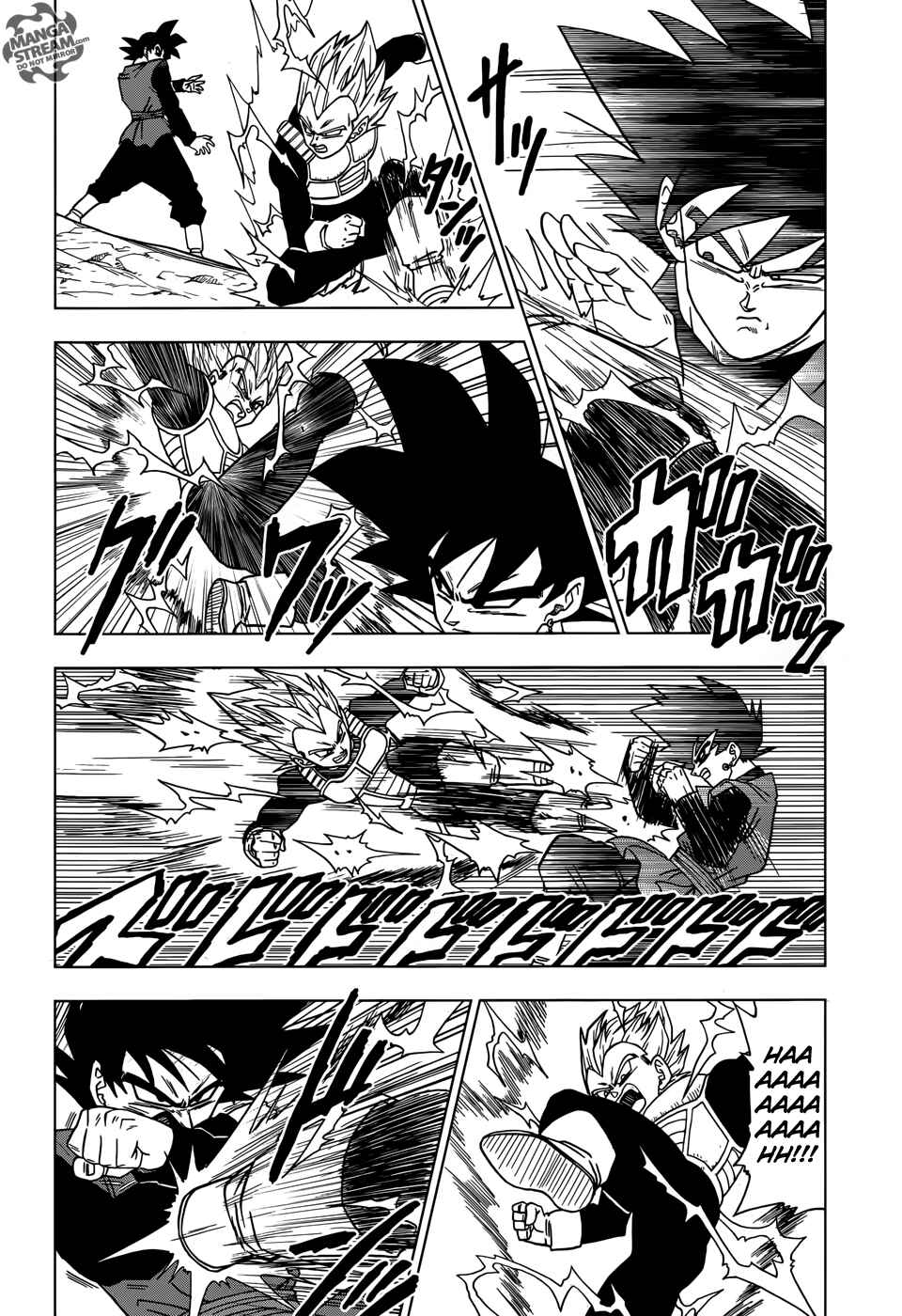 Page 6 Chapter 19 Dragon Ball Super