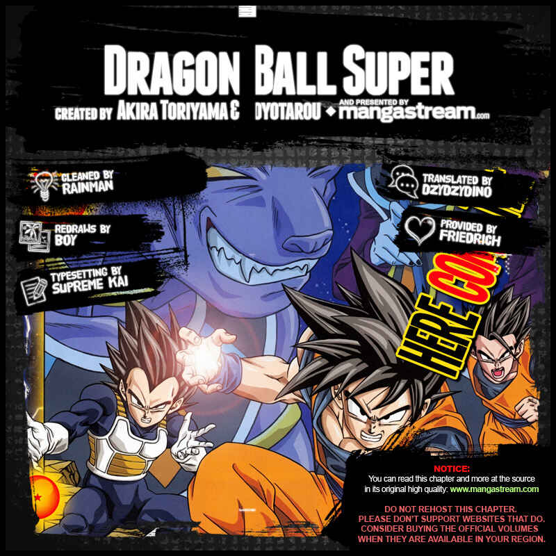 Page 2 Chapter 15 Dragon Ball Super