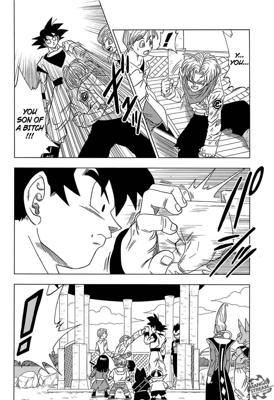 Page 23 Chapter 15 Dragon Ball Super