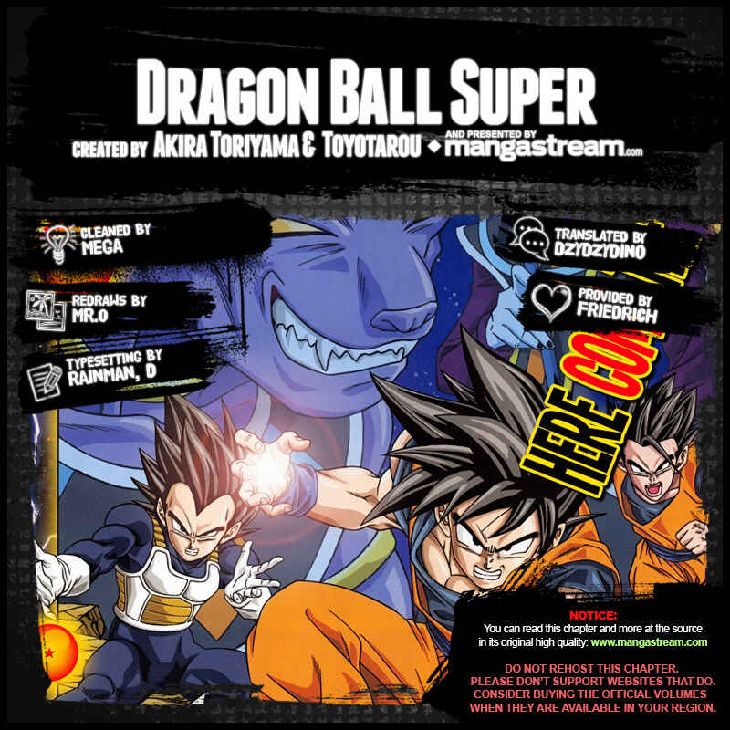 Page 2 Chapter 12 Dragon Ball Super