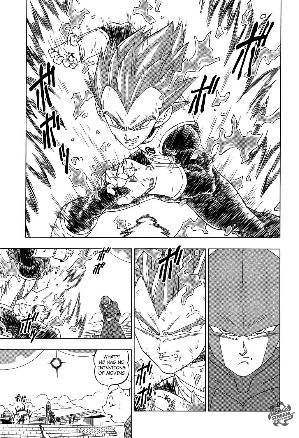 Page 20 Chapter 12 Dragon Ball Super