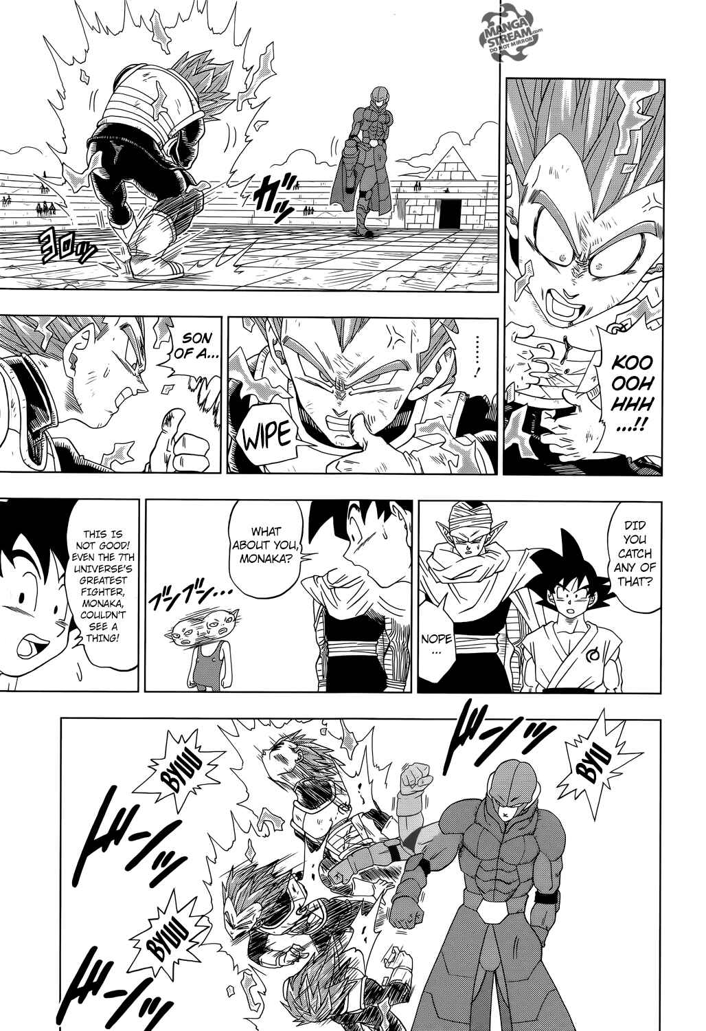 Page 24 Chapter 12 Dragon Ball Super