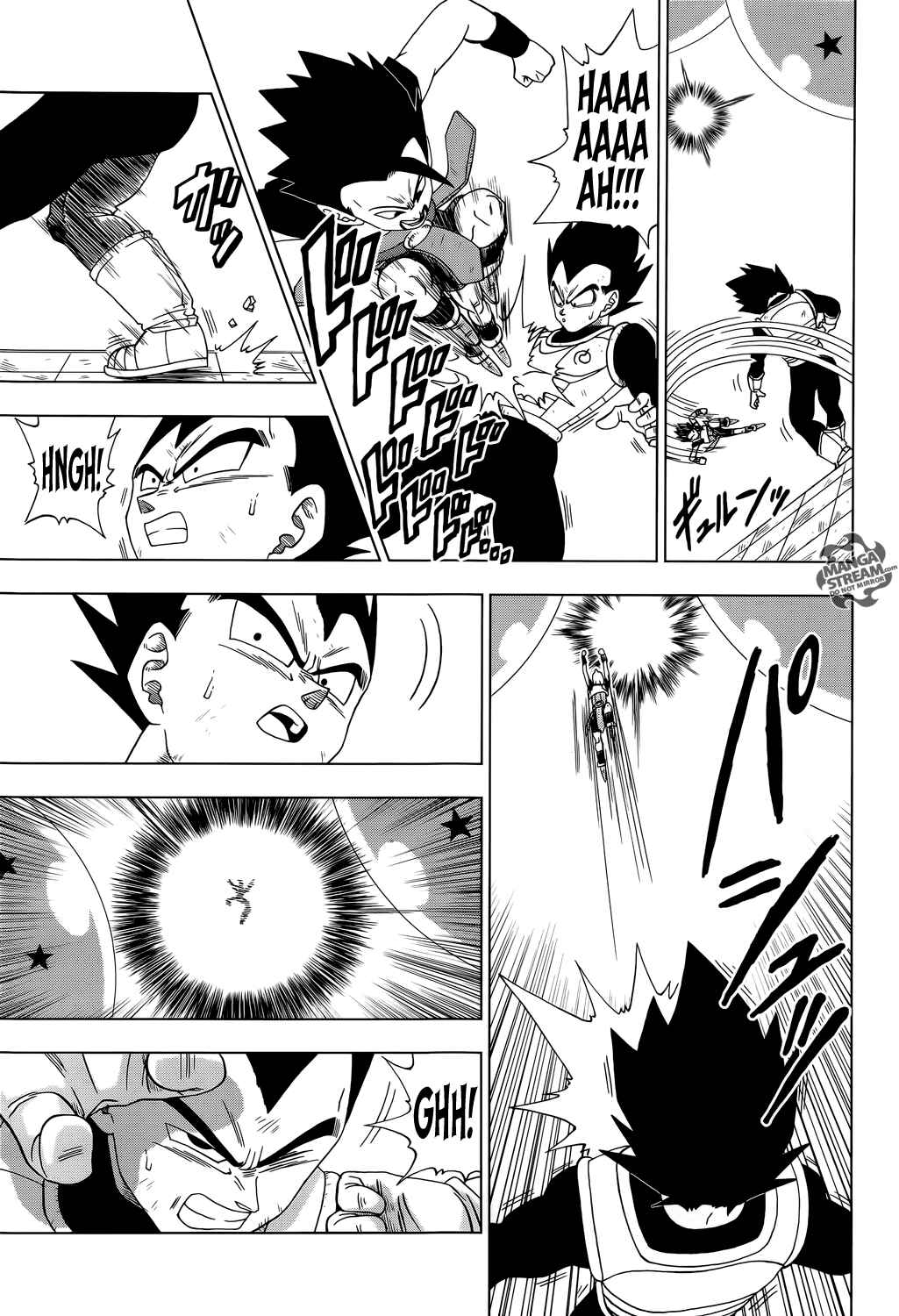 Page 4 Chapter 12 Dragon Ball Super