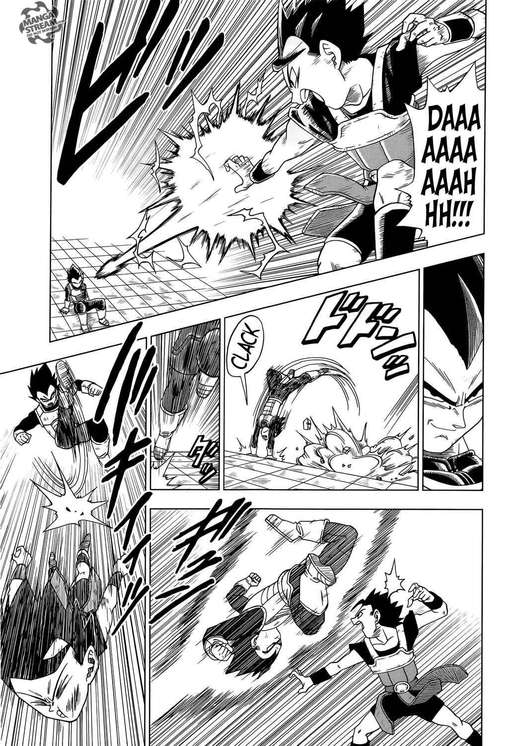 Page 6 Chapter 12 Dragon Ball Super
