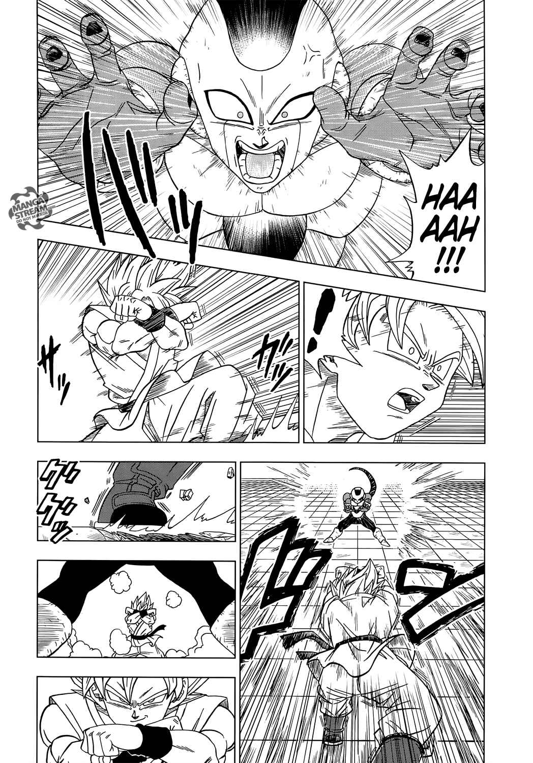 Page 13 Chapter 10 Dragon Ball Super