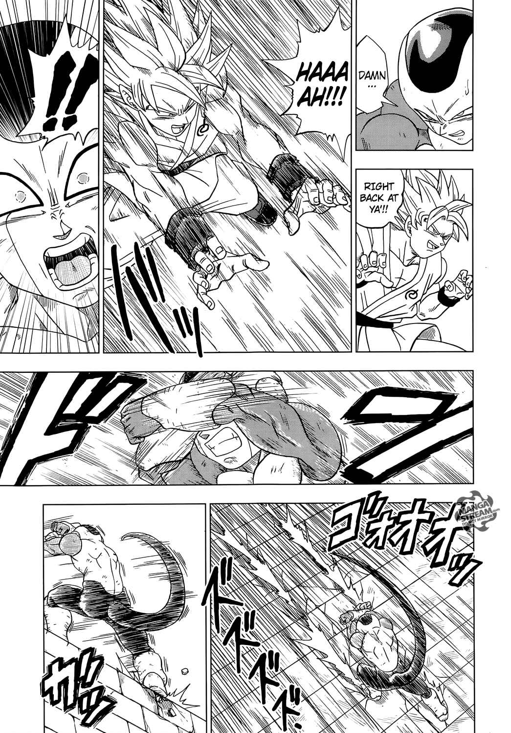 Page 14 Chapter 10 Dragon Ball Super