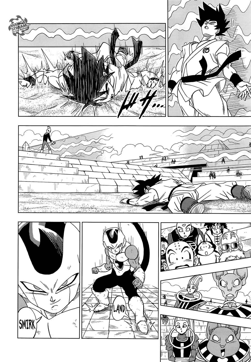Page 19 Chapter 10 Dragon Ball Super