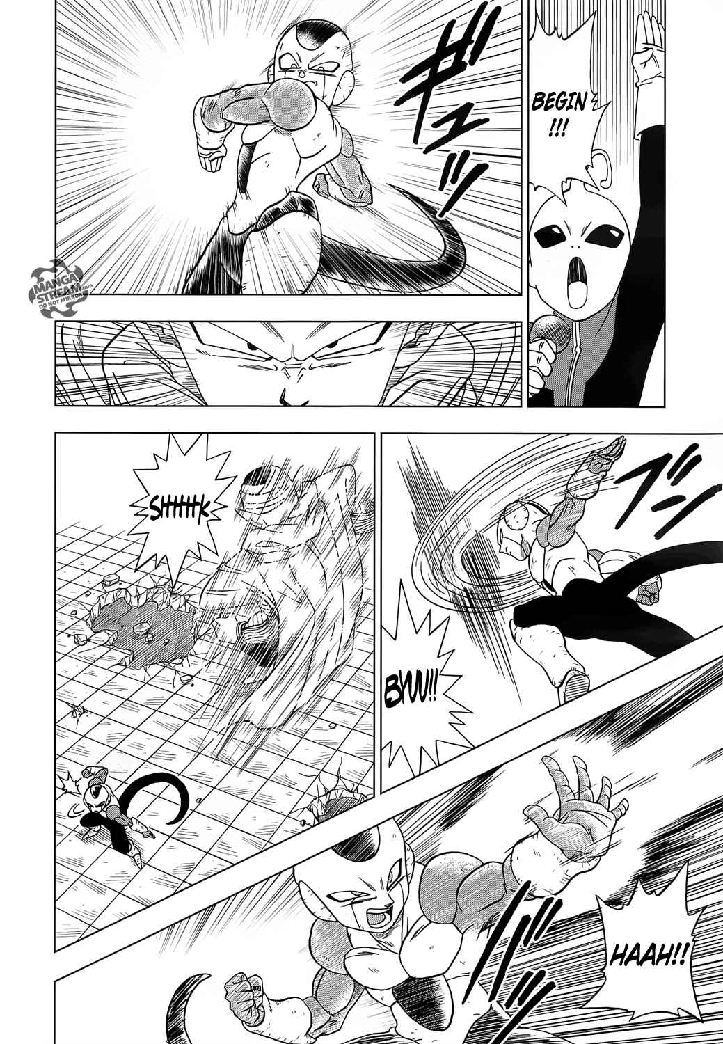 Page 23 Chapter 10 Dragon Ball Super