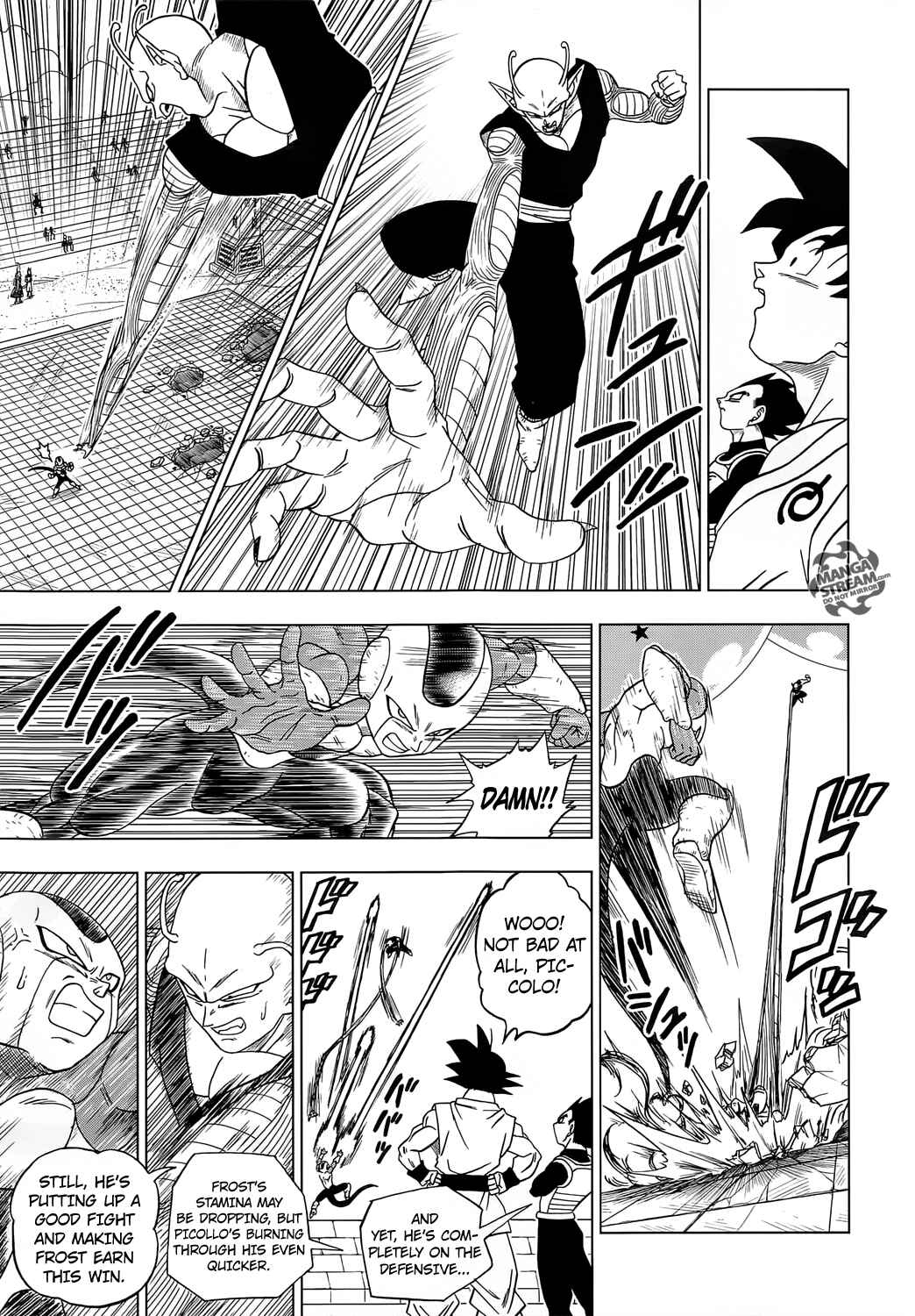 Page 26 Chapter 10 Dragon Ball Super