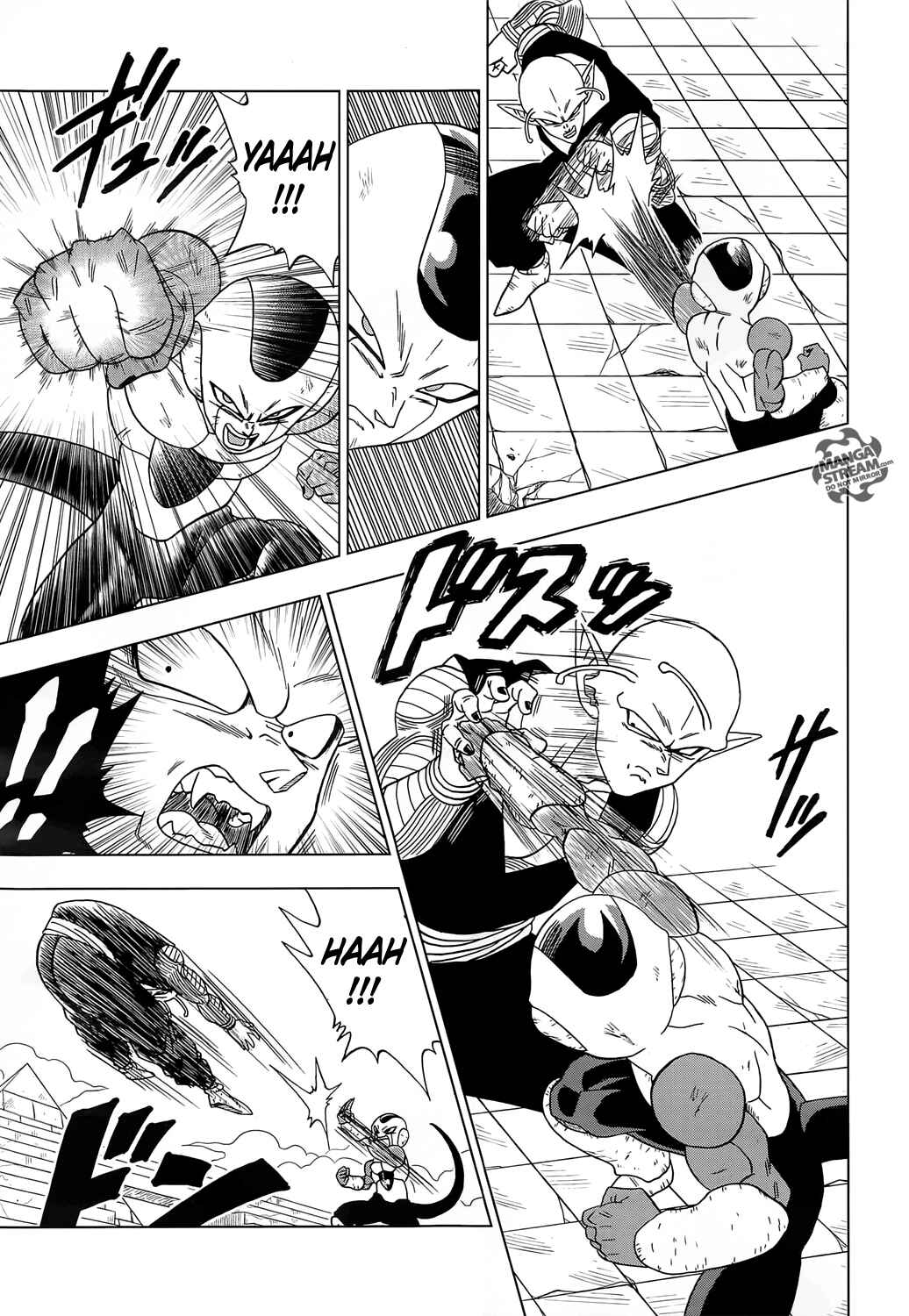 Page 28 Chapter 10 Dragon Ball Super