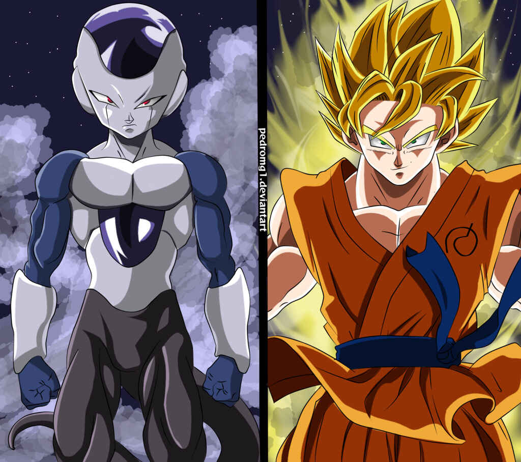 Page 36 Chapter 10 Dragon Ball Super