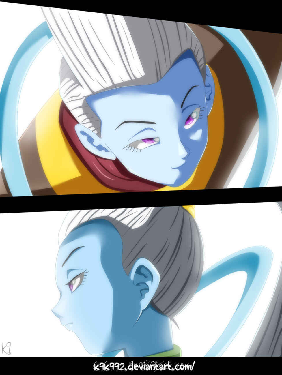 Page 4 Chapter 10 Dragon Ball Super