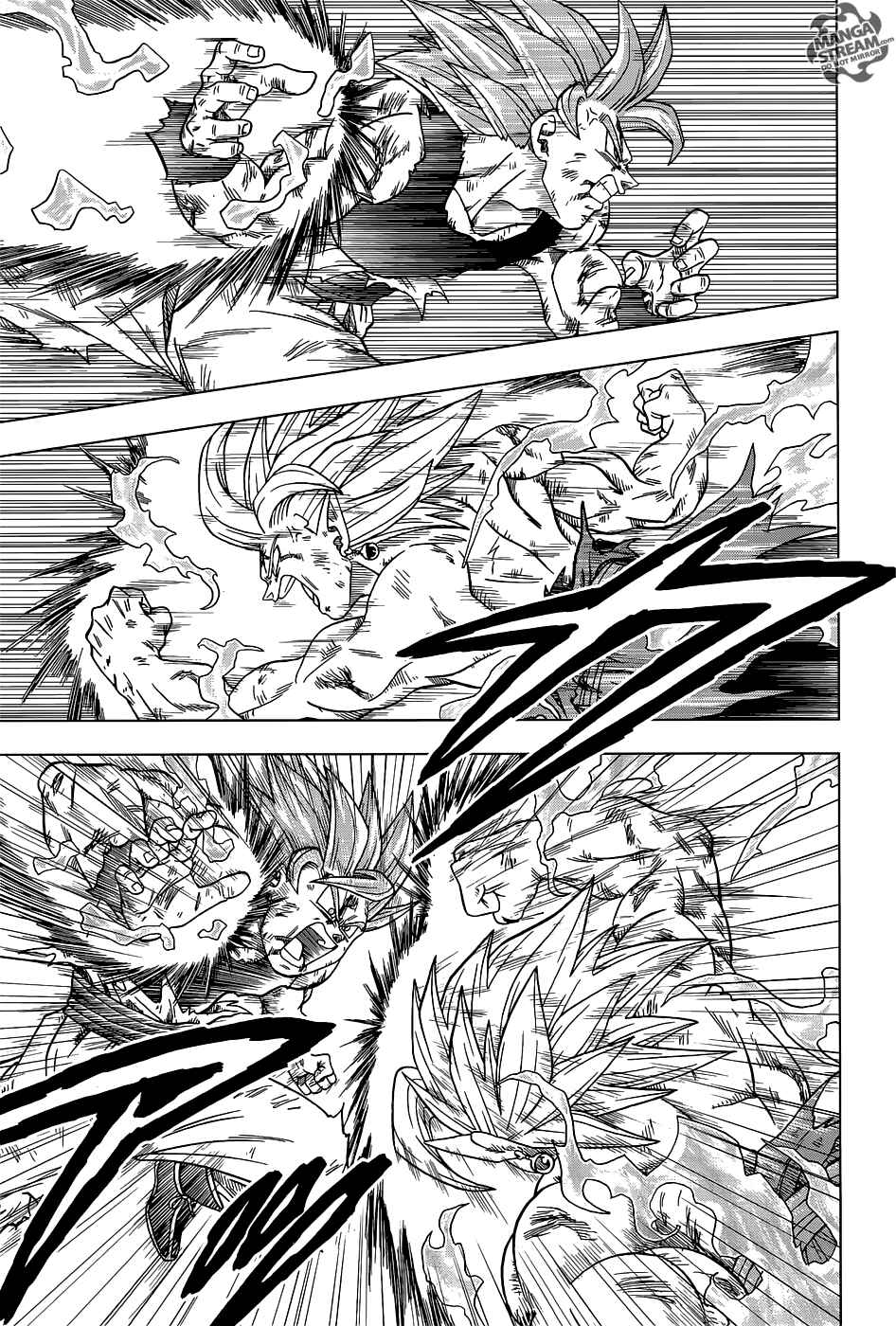 Page 18 Chapter 25 Dragon Ball Super