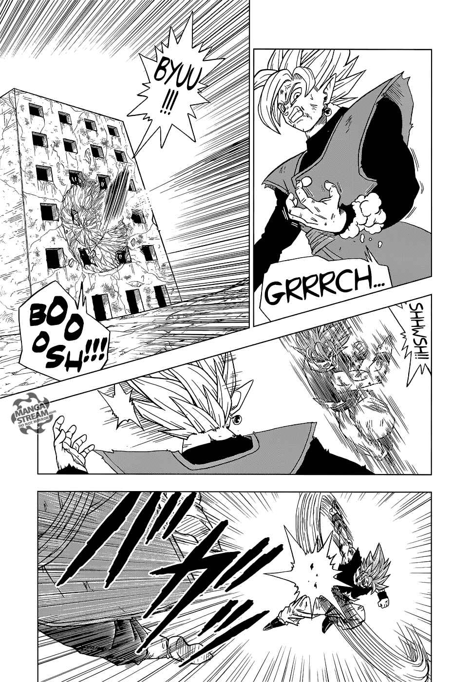 Page 4 Chapter 25 Dragon Ball Super
