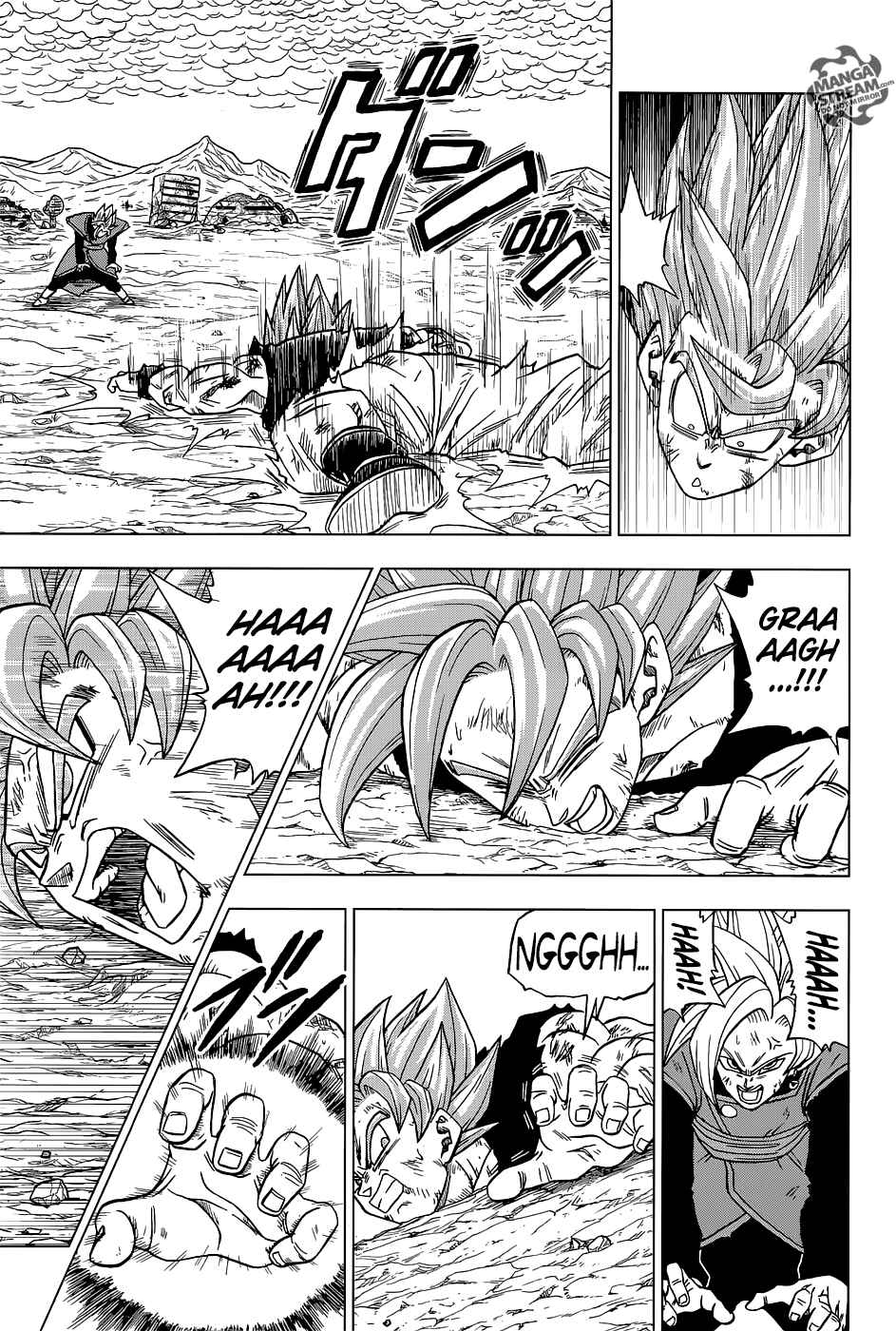 Page 6 Chapter 25 Dragon Ball Super