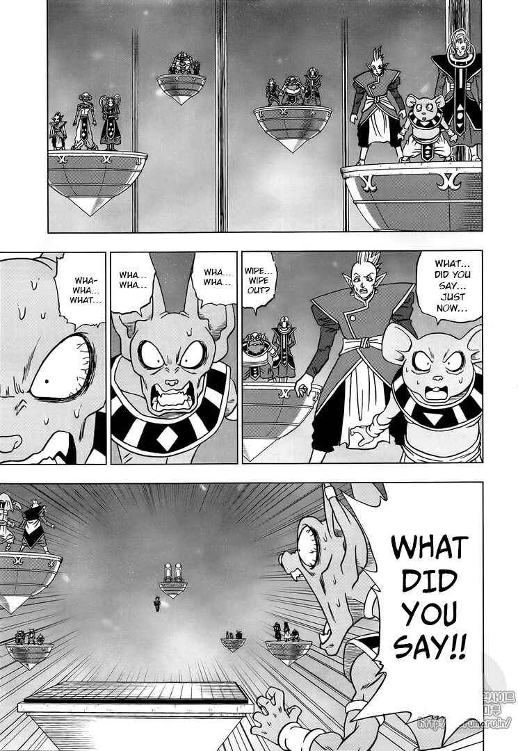 Page 9 Chapter 30 Dragon Ball Super