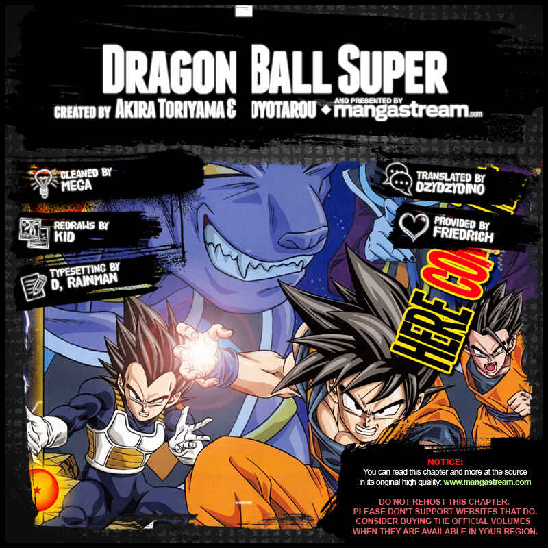 Page 2 Chapter 6 Dragon Ball Super