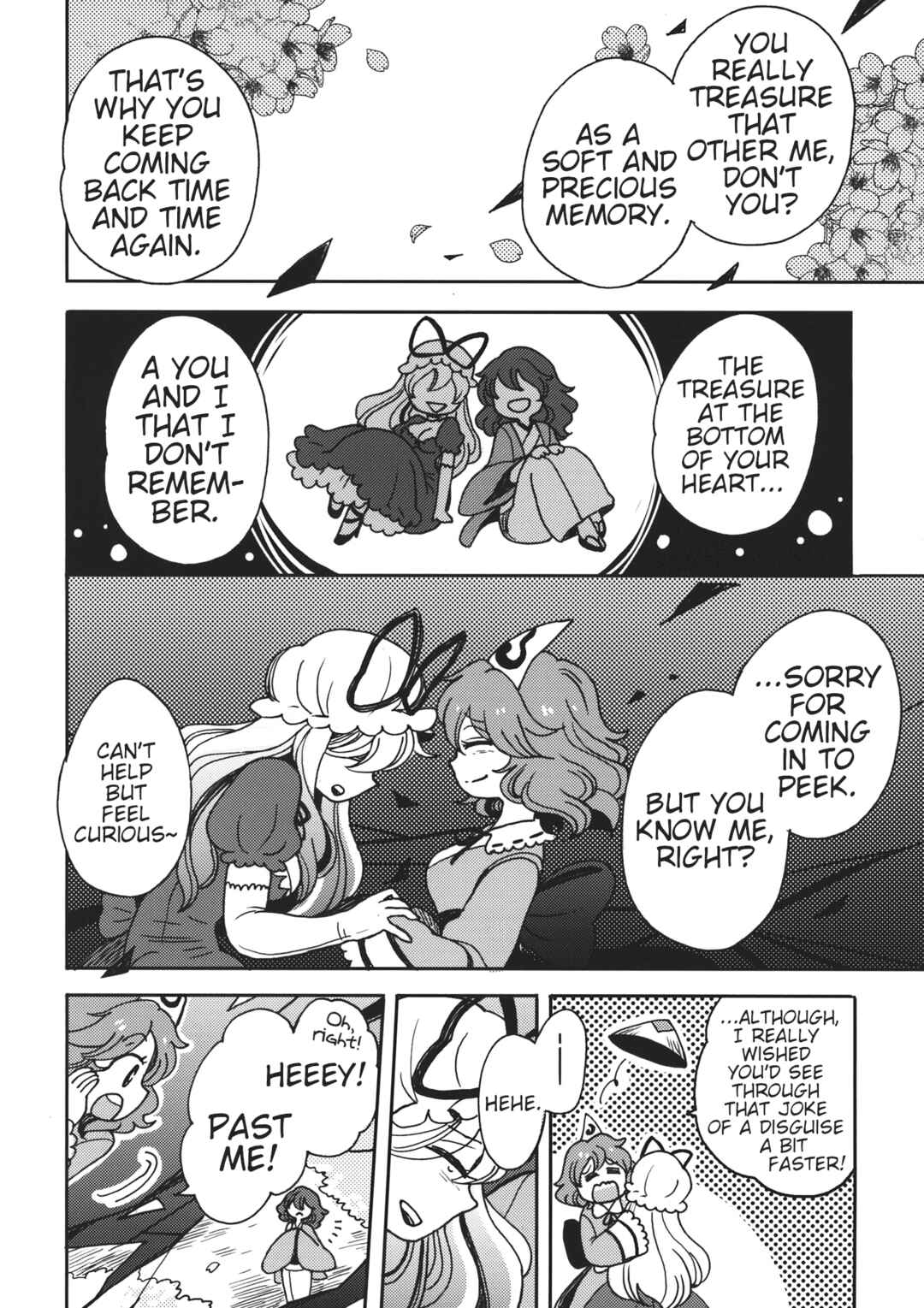Page 29 Chapter Unknown_c29e Touhou - Ghastly Dream