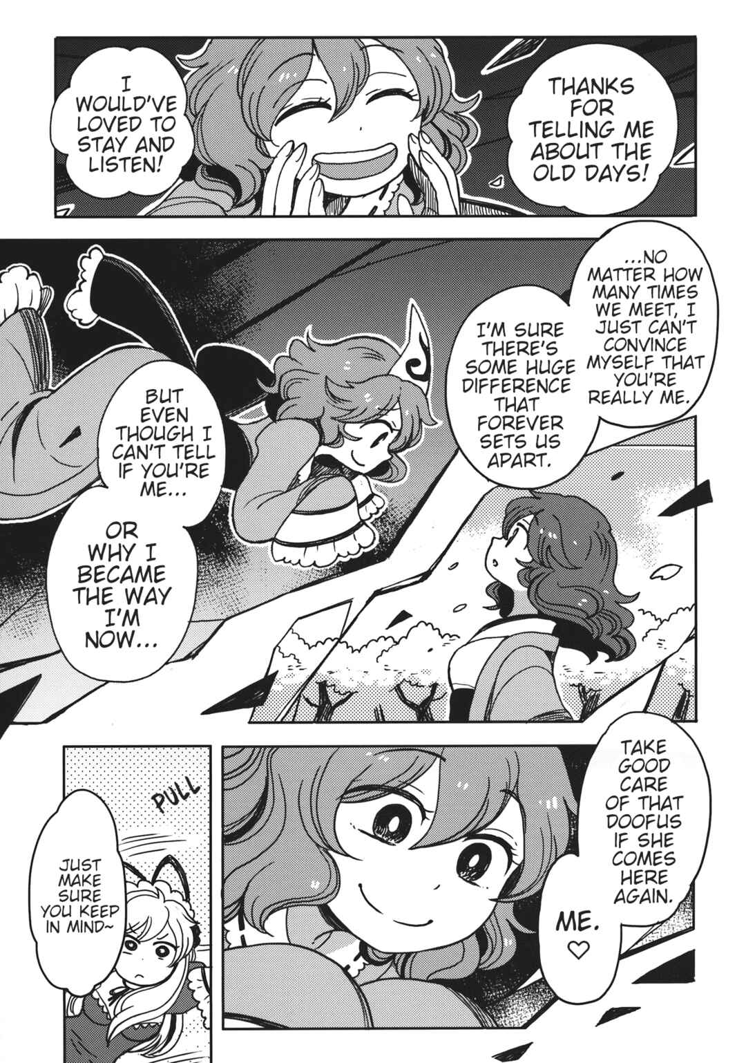 Page 30 Chapter Unknown_c29e Touhou - Ghastly Dream