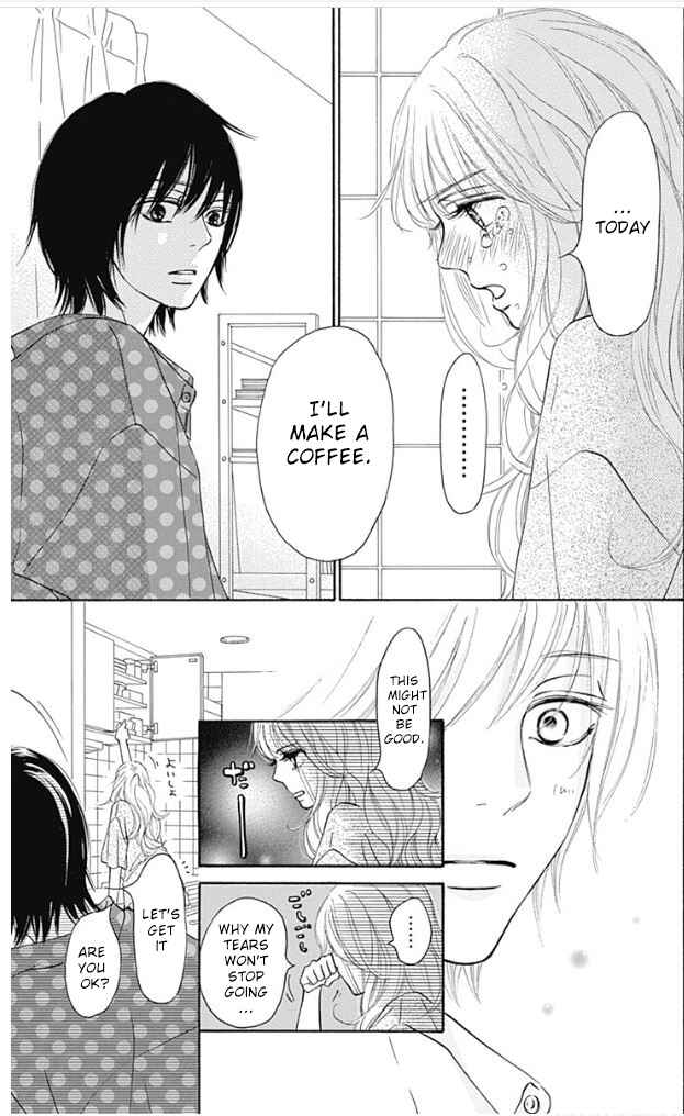 Page 14 Chapter 10 Kimi ni Todoke Special ～Soulmate～