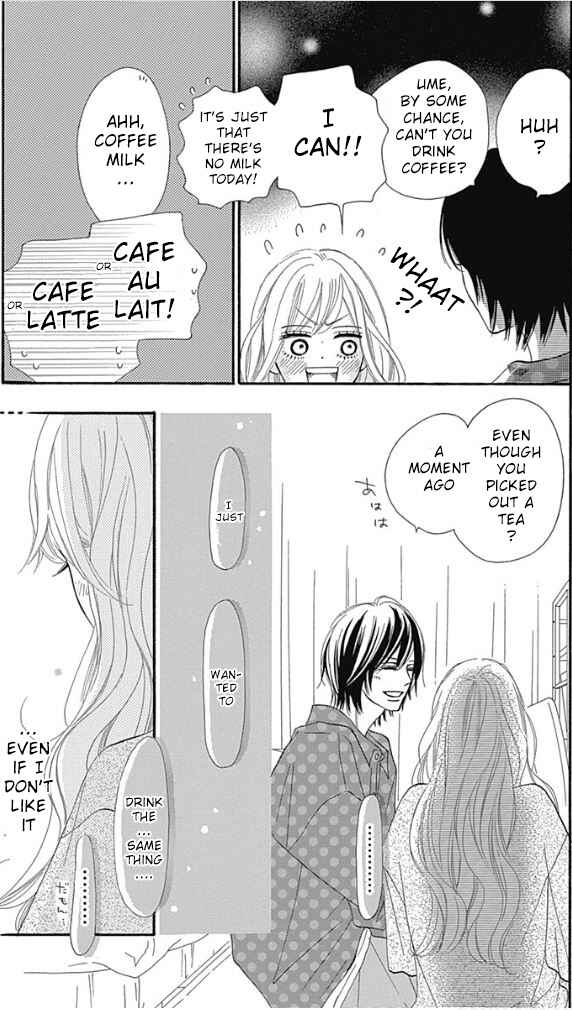 Page 22 Chapter 10 Kimi ni Todoke Special ～Soulmate～
