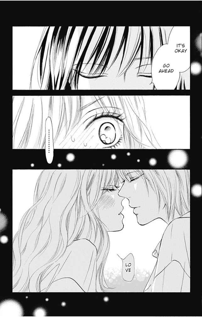 Page 36 Chapter 10 Kimi ni Todoke Special ～Soulmate～