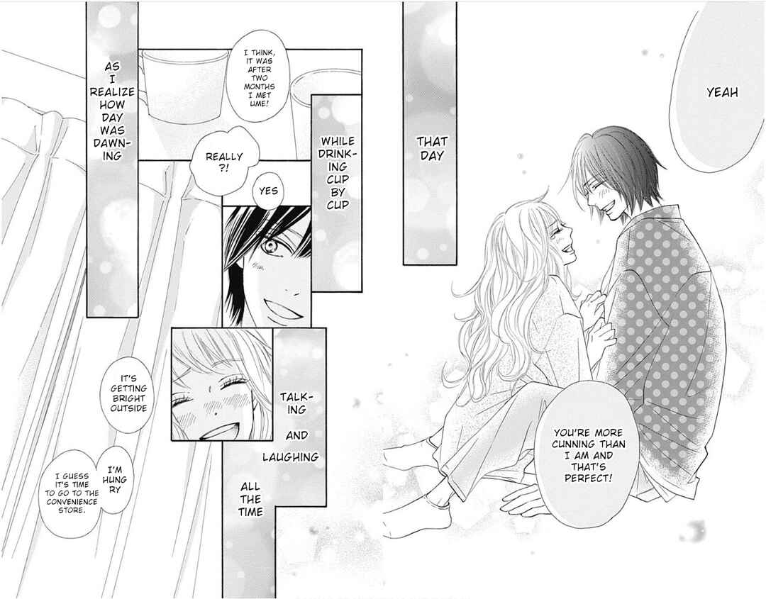 Page 39 Chapter 10 Kimi ni Todoke Special ～Soulmate～