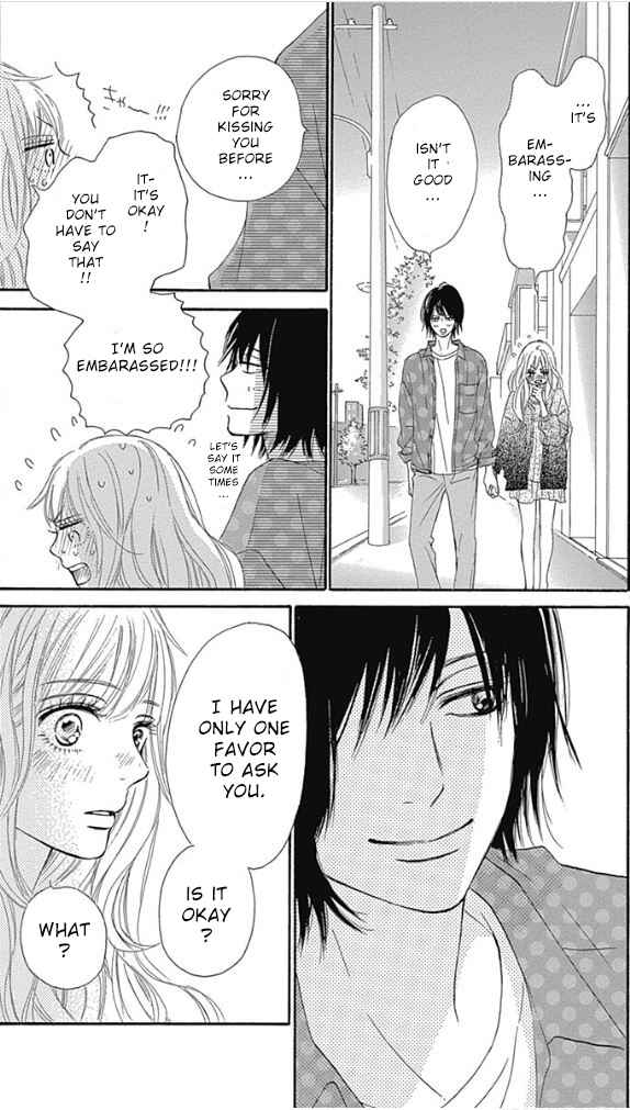 Page 41 Chapter 10 Kimi ni Todoke Special ～Soulmate～