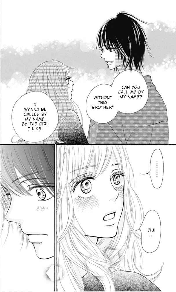 Page 42 Chapter 10 Kimi ni Todoke Special ～Soulmate～